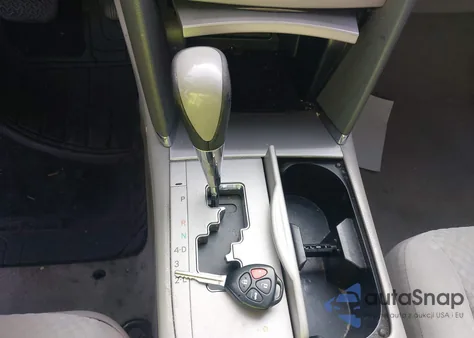 2007 Toyota Camry Le from USA, damaged, VIN 4T1BE46K07U155186